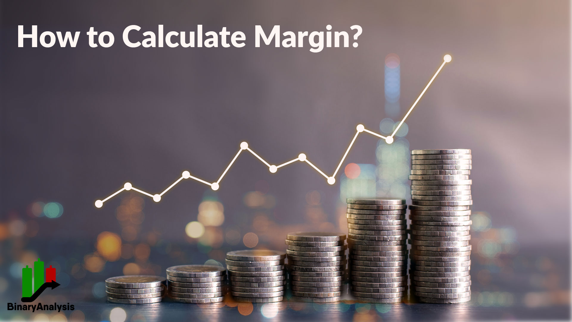 How to Calculate Margin Simply?