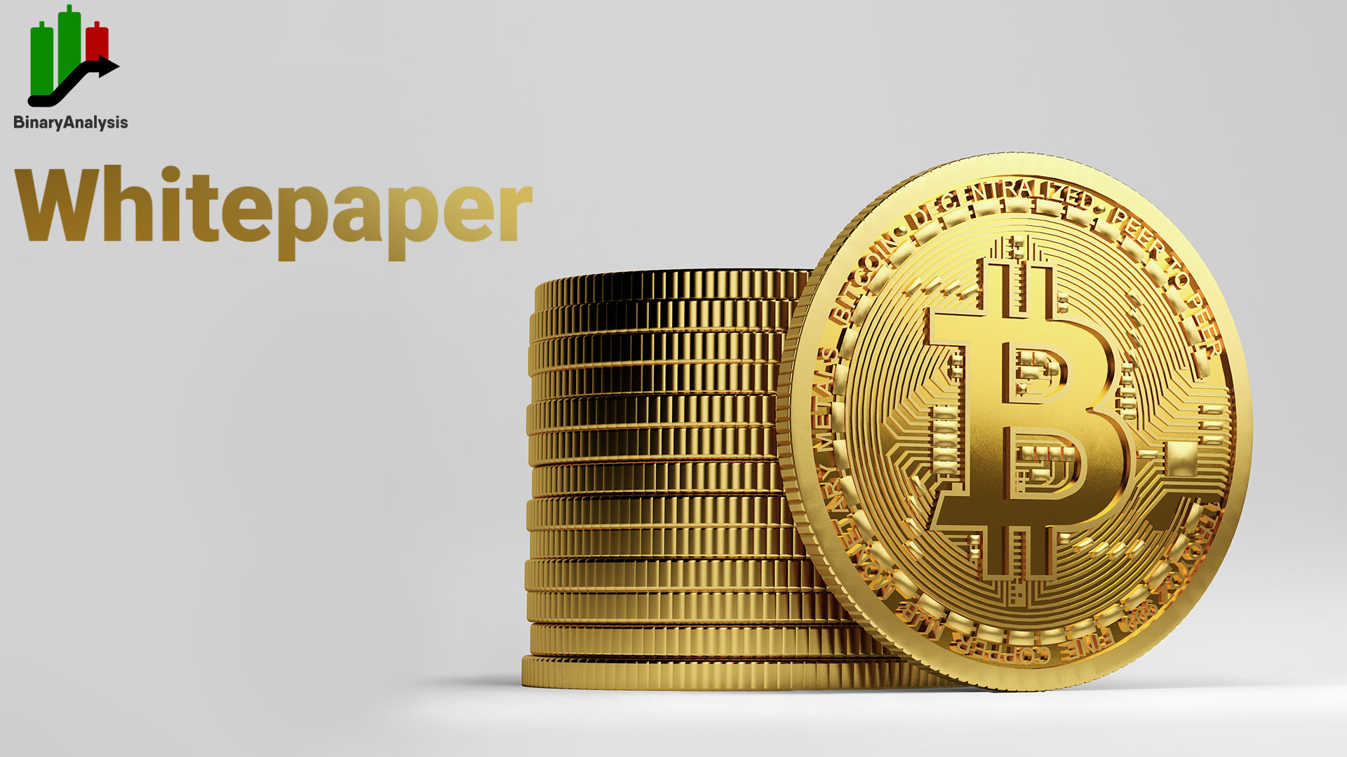  An Overview of Whitepaper: What to Analyze